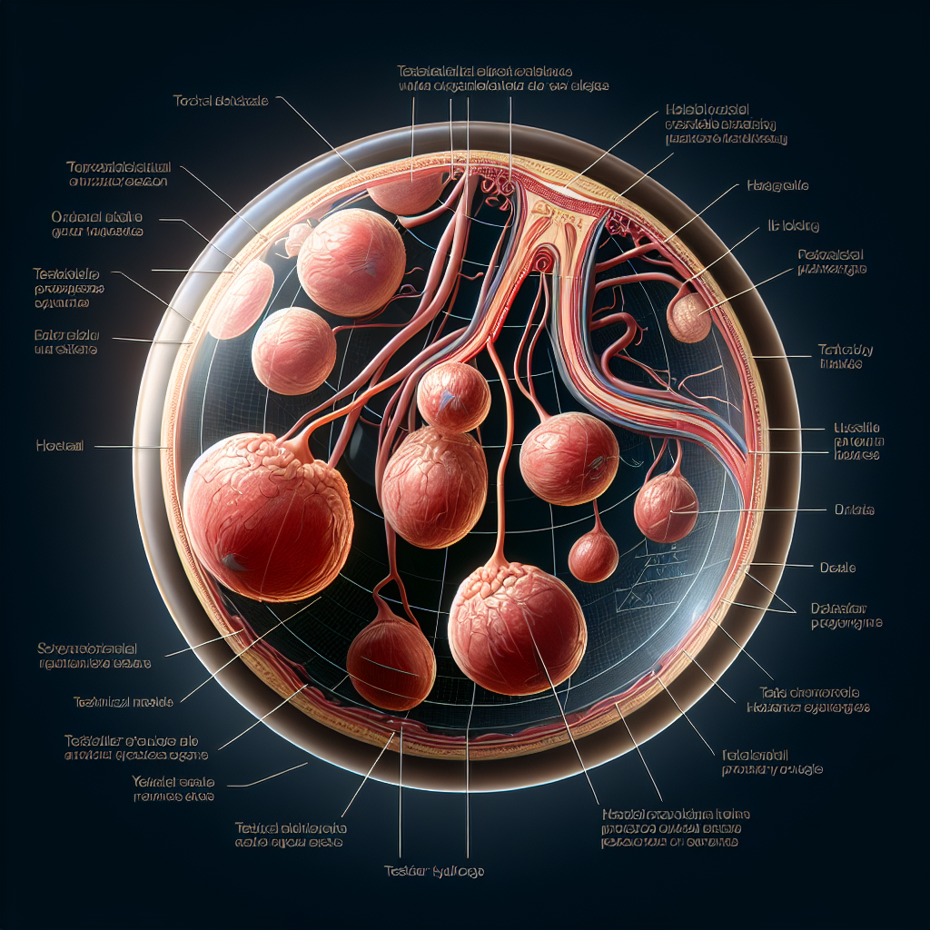 Clomid : physiologie testiculaire