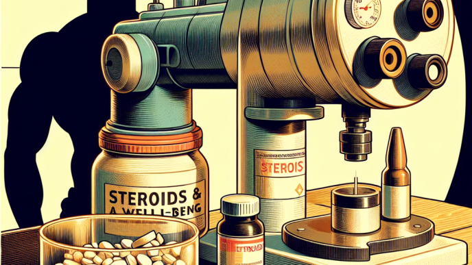 Cours de stéroïdes : stéroïdes et bien-être