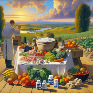 Metformine et alimentation : pourquoi l’approche globale est essentielle