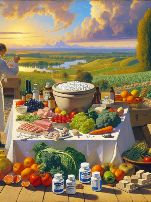 Metformine et alimentation : pourquoi l’approche globale est essentielle