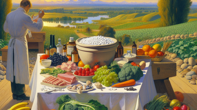 Metformine et alimentation : pourquoi l’approche globale est essentielle