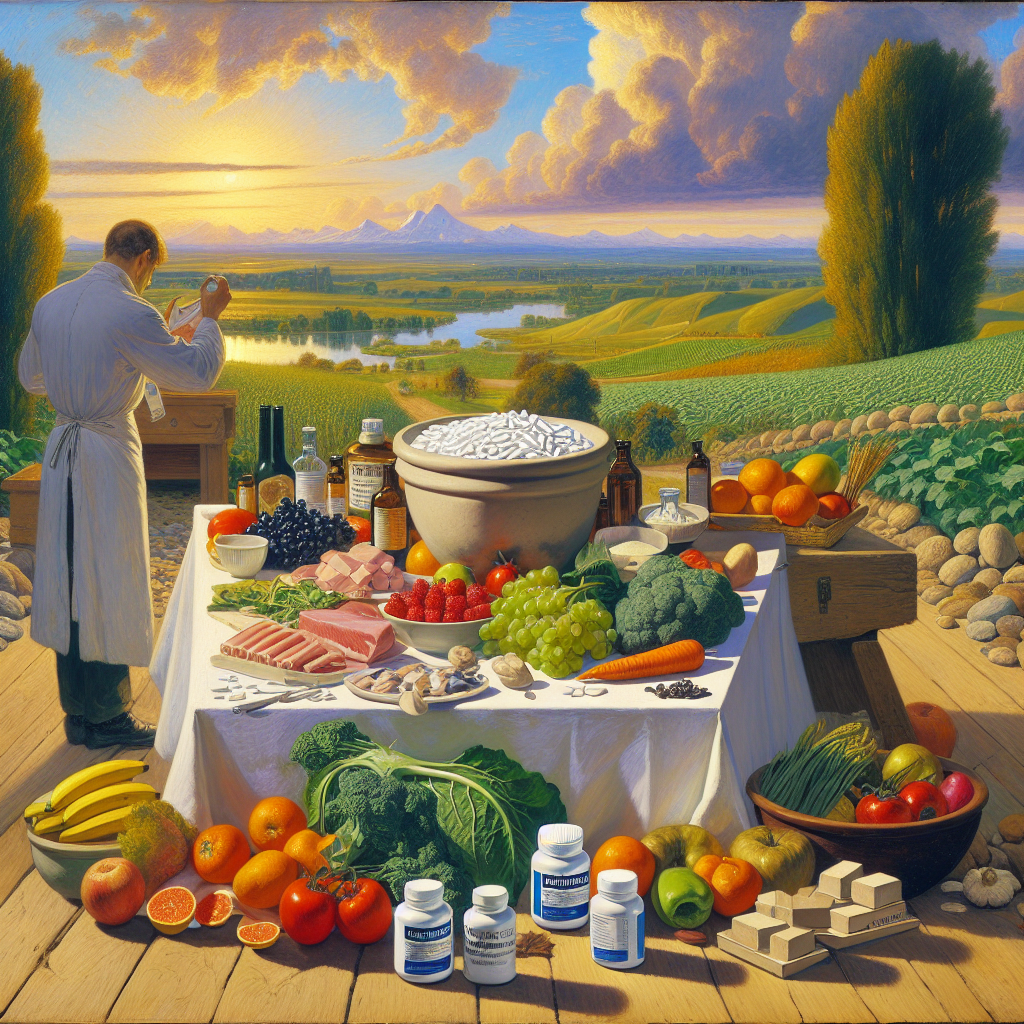 Metformine et alimentation : pourquoi l’approche globale est essentielle