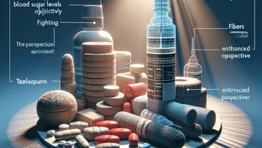 Metformine et fibres : impact sur glycémie et satiété