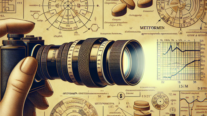 Metformine et index glycémique : notions utiles