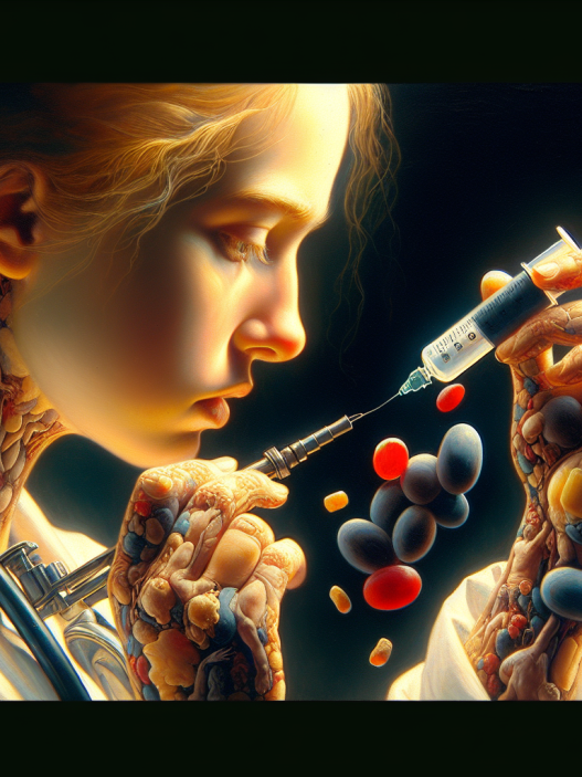 Metformine et protéines : effet sur la stabilité glycémique