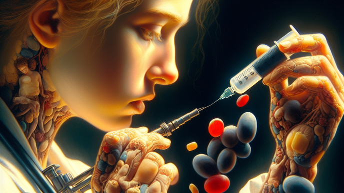 Metformine et protéines : effet sur la stabilité glycémique