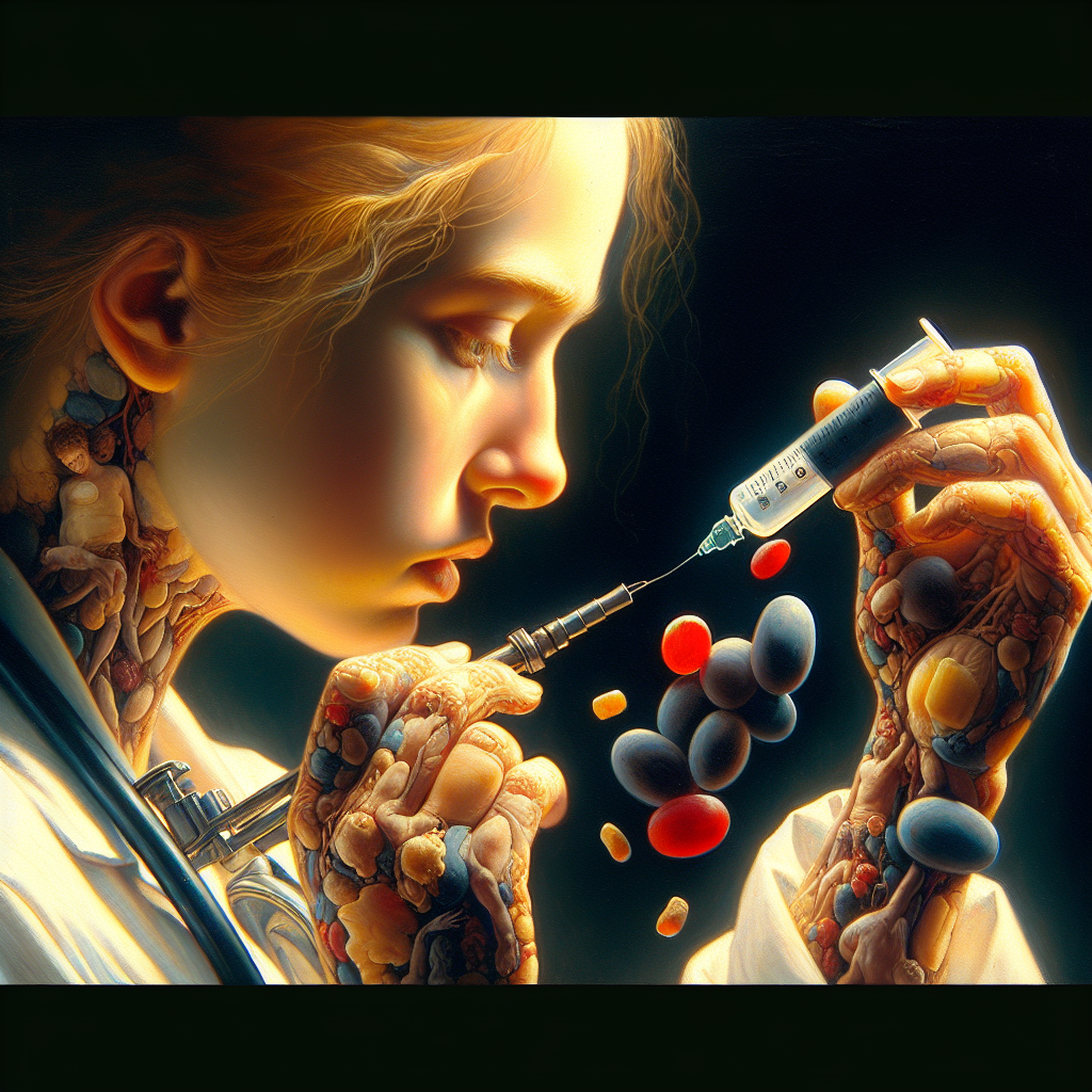 Metformine et protéines : effet sur la stabilité glycémique