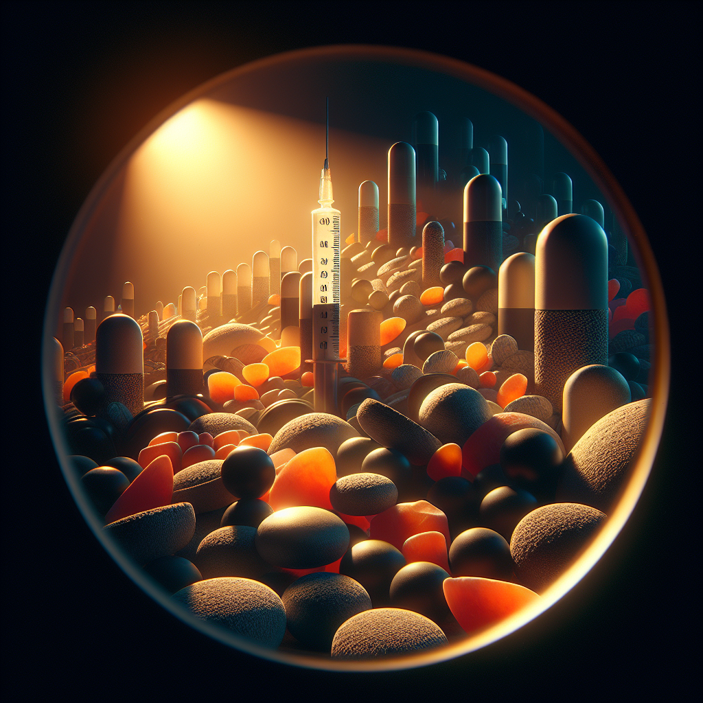 Metformine et protéines : effet sur la stabilité glycémique