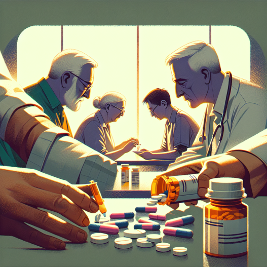 Comment organiser la prise du médicament pour une meilleure tolérance