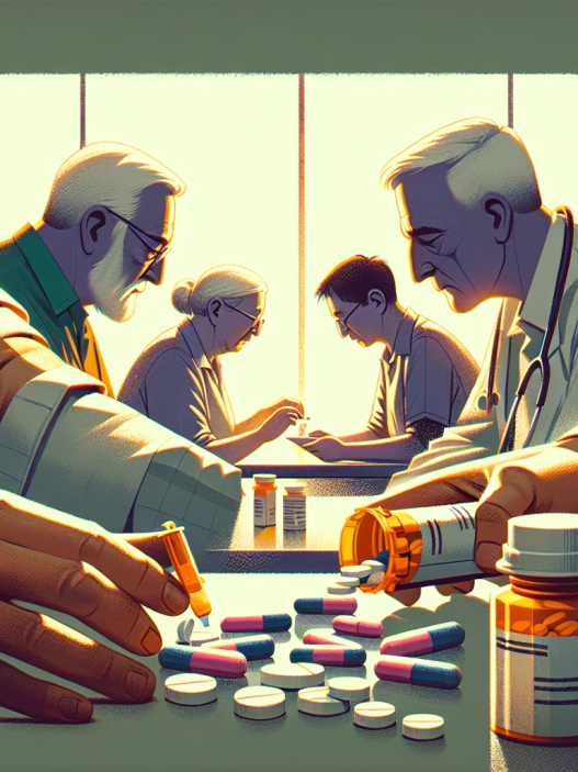 Comment organiser la prise du médicament pour une meilleure tolérance