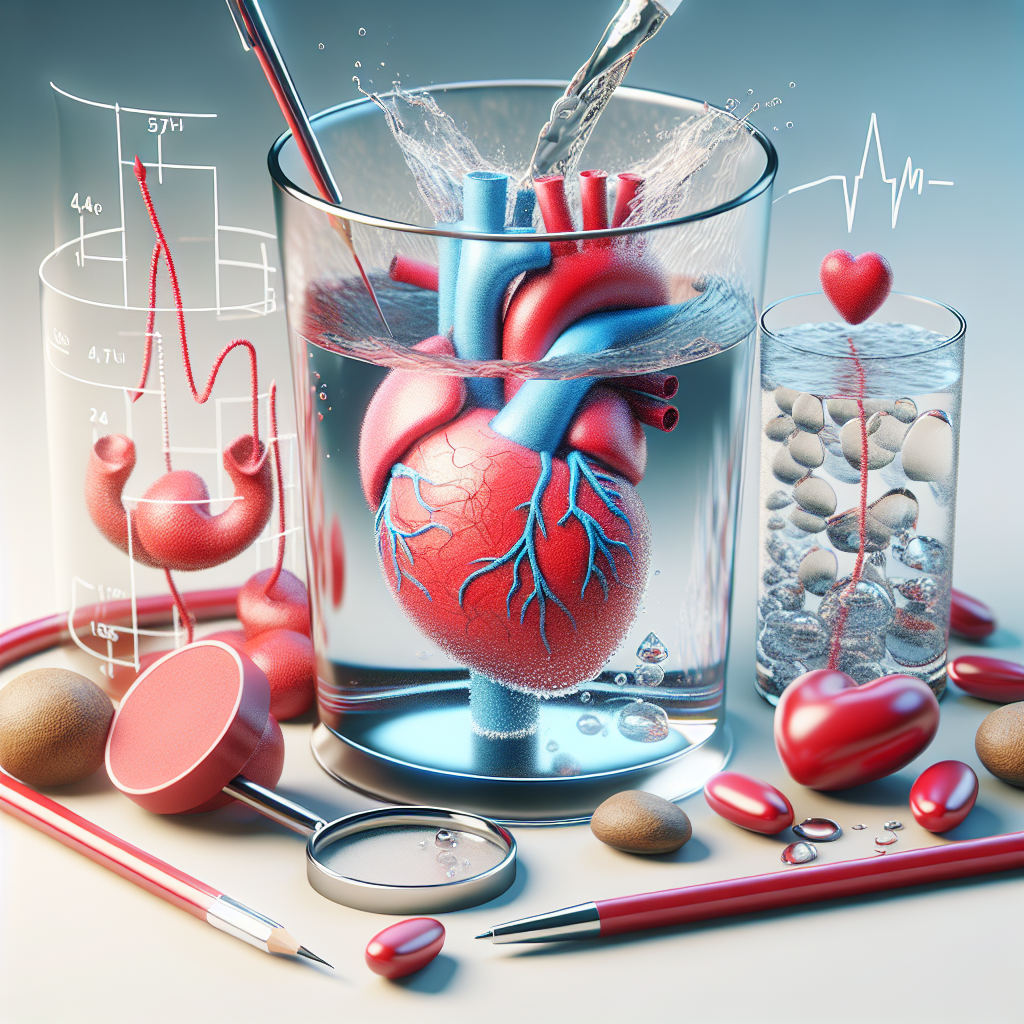 Rétention d'eau : comment la distinguer des problèmes cardiaques/rénaux